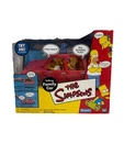 Simpsons Talking Family Car Figure Playset Bart Homer Marge Lisa Maggie Nib Read New. Price: $80.00.