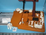 Vtg 1979 Kenner Star Wars Droid Factory Playset W/complete & Original R2-D2 (b) Used. Price: $225.89.
