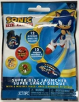 Sonic The Hedgehog Super Launcher With 2 Mystery Discs New. Price: $5.99.