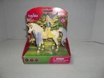Schleich Bayala Fairy Sera With Blossom Unicorn Set 70565 New. Price: $25.99.