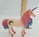 Schleich Bayala 70723 Marshmallow Unicorn Mare Tags Used. Price: $23.99.