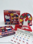 Nib Vintage Hello Kitty Gumball Ferris Wheel Dispenser Sanrio 1987 Extra New. Price: $185.00.
