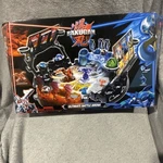 Spin Master Bakugan Ultimate Battle Arena Playset - Dragonoid, Hydorous, Nillio New. Price: $25.00.