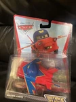 Disney Pixar Cars Toon Mater Hawk From Take Flight Series Diecast By Mattel 2011 New. Price: $49.00.