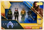 Spin Master Dc Aquaman And The Lost Kingdom Sunken Citadel 4" Figure Set New. Price: $19.99.