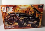 Gi Joe Jungle Stalker Ftv 35TH Anniversary Off Road Assault Vehicle 1998 Hasbro New. Price: $98.00.