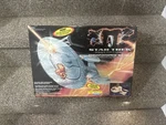 Playmates 1994 Trek Generations Battle Damage Starship Enterprise NCC-1701D New. Price: $50.00.