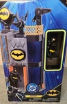 Batman 3-IN-1 Batcave Playset With Exclusive 4" Action Figure New. Price: $47.00.