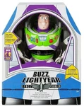 Toy Story Disney Advanced Talking Buzz Lightyear Action Figure 12'' New. Price: $74.85.
