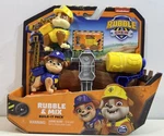 Paw Patrol Rubble & Crew Mix Build It Pack Figure Playset New. Price: $8.99.