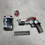 Power Tokusou Sentai Dekaranger Spd Morpher Dx License Bandai Tested! Used. Price: $104.99.