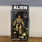 Neca Reel Toys Alien Series Kane 35TH Anniversary Edition 7-INCH Scale Action New. Price: $39.99.