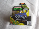 2023 Funrise Teenage Mutant Ninja Turtles Rad Rip Racers: Casey Jones Nip New. Price: $13.00.