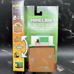 Mattel Minecraft Flippin' Figs Sniffer 2-IN-1 Action Figure Plastic Toy New. Price: $13.59.