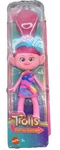 Trolls Doll Pink Poppy HXF09 Dreamworks Fun Fair Surprise 152 New. Price: $8.98.