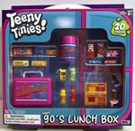 Teeny Tinies 90'S Lunch Box 20PC Mini Food Playset Dollhouse New. Price: $12.99.