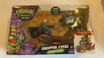 Teenage Mutant Ninja Turtles Mayhem Chopper Cycle Rocksteady 2024 New. Price: $12.00.