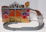 Thomas & Friends Take Rescue Misty Island Playset R9623 Mattel HS-A1-3 Used. Price: $18.49.