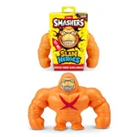 Smashers Slam Heroes By Zuru, Gorilla (orange) Stretchable Toy For Boys New. Price: $44.79.
