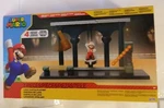 World Of Nintendo Lava Castle Playset Super Mario Bros New. Price: $29.99.