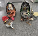 Trendmasters Tarzan: The Epic Adventures Micro Playset(s) 1995 Used. Price: $88.00.