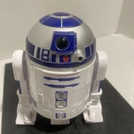 2015 Hasbro Star Wars Micro Machines R2-D2 Playset Used. Price: $16.00.