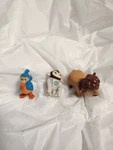 Lot Of Netflix Ridley Jones Collectible Figure TY43 Used. Price: $6.95.