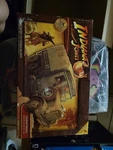 Indiana Jones Raiders Of The Lost Ark Cargo Truck - New. Price: $124.99.