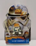 Star Wars Rebels Chopper C1-10P Figure Saga Legends SL06 New Sealed Usa Mando. Price: $49.99.