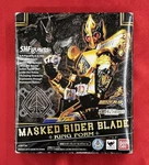 Bandai Kamen Rider Blade King Form S.h.figuarts Sword Used. Price: $138.20.