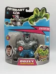Heroes Of Goo Jit Zu Mrbeast Silver Panther Stretchy Exclusive Collectible New. Price: $21.21.