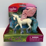 Schleich Flower Pegasus Bayala Fantasy Figure New In Box Nib 70590. Price: $19.96.