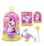 Pets Alive Polly The Magic Bird Interactive Robotic Toy By Zuru New. Price: $18.00.