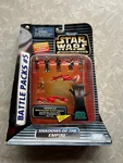 Star Wars Action Fleet Battle Pack #5 Shadows Empire Sote Mip 1996 Galoob 1125 New. Price: $16.99.