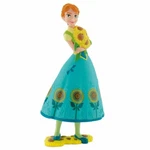 Frozen Fever Anna Bullyland Cake Topper Figure Figurine Disney Retired Toys New. Price: $21.44.