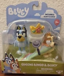 Moose Toys Bluey & Bingo Playset Figures With Accessories Licensed Bbc Studios New. Price: $24.50.