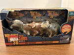 Walking With Dinosaurs Mini 3 Pack Alphadon Patchi & Bulldust New. Price: $14.99.