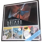 Batman The Animated Series Pop-up Book Playset Hc 1994 First Edition 3 Figures Very. Price: $14.75.