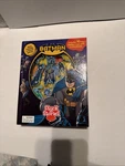 Batman Stuck Stories & Playset 10 Suction Cup Figures With Storybook New. Price: $12.00.