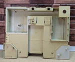Joe Tactical Battle Platform Upper Deck Original Part M-3968 1985 Hasbro Used. Price: $24.98.