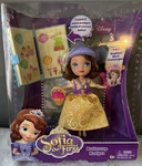 Mattel Disney Sofia The First Buttercup Badges 5" Doll Playset #48 2013 New. Price: $15.88.