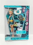 Monster High Nefera De Nile First Wave Doll Mattel Nib 2011 New. Price: $299.00.