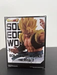 Banpresto Dragon Ball Super Saiyan Gogeta Vol. 7 Solid Edge Works Usa Shipping New. Price: $29.00.