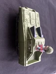 Vintage Gi Joe 1986 Bazooka Tank Floating Rubber Bath Toy Used. Price: $14.99.