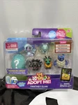 Adopt Me! Fantasy Clan Figures With Exclusive Virtual Item Code 7 Pack New. Price: $34.99.