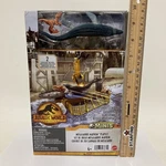 Jurassic World Dominion Minis Mosasaurus Mayhem Playset Dinosaur Mattel New. Price: $39.99.