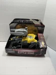 2016 Bandai Power Rangers Sabertooth Battle Zord Yellow In Box New. Price: $85.25.
