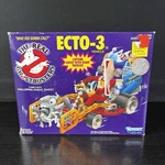 1986 Ghostbusters Kenner ECTO-3 Vehicle New Unopened Box Original Used. Price: $154.00.