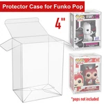 Lot 20 50 100 For Funko Pop Protector Cases 4" Inch Vinyl Figures Collectibles New. Price: $57.94.