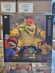 The Super Mario Bros. Movie Bowser 7" Action Figure Jakks Toys Nintendo (nib) New. Price: $34.99.